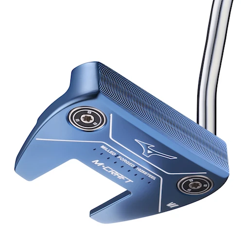 Mizuno M CRAFT TYPE VI Putter 2 Mizuno M CRAFT TYPE VI Putter - Image 2