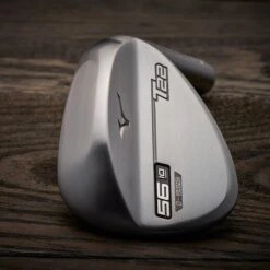 Mizuno T-22 Satin Chrome Wedge 13 Mizuno T-22 Satin Chrome Wedge -GolfPro Sales Shop MZN0652c