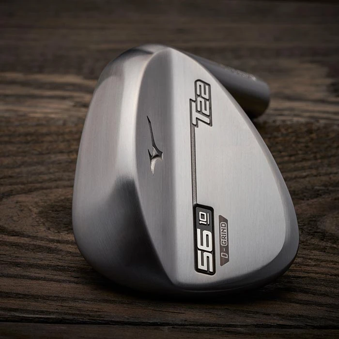 Mizuno T-22 Satin Chrome Wedge 3 Mizuno T-22 Satin Chrome Wedge - Image 3