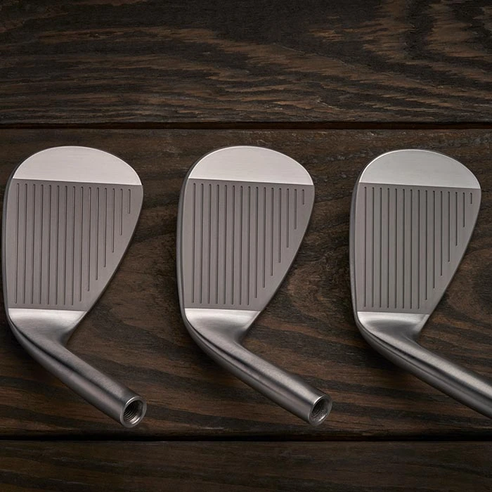 Mizuno T-22 Satin Chrome Wedge 7 Mizuno T-22 Satin Chrome Wedge - Image 7