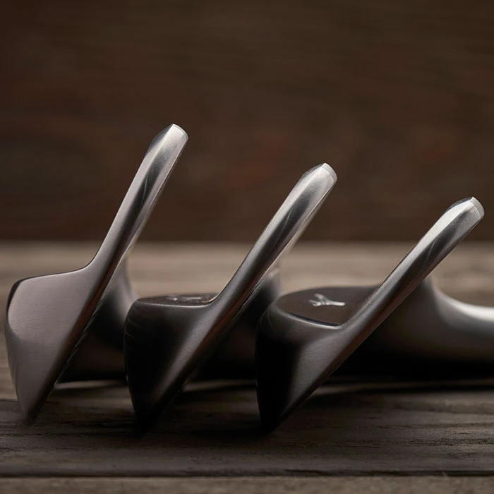 Mizuno T-22 Satin Chrome Wedge 9 Mizuno T-22 Satin Chrome Wedge - Image 9