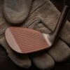 Mizuno T-22 Denim Copper Wedge