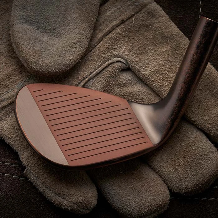 Mizuno T-22 Denim Copper Wedge 1 Mizuno T-22 Denim Copper Wedge