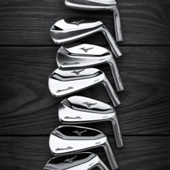 Mizuno Pro 221 Irons (6pcs) -GolfPro Sales Shop MZN0661d