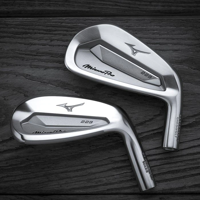 Mizuno Pro 223 Irons (8pcs) 2 Mizuno Pro 223 Irons (8pcs) - Image 2