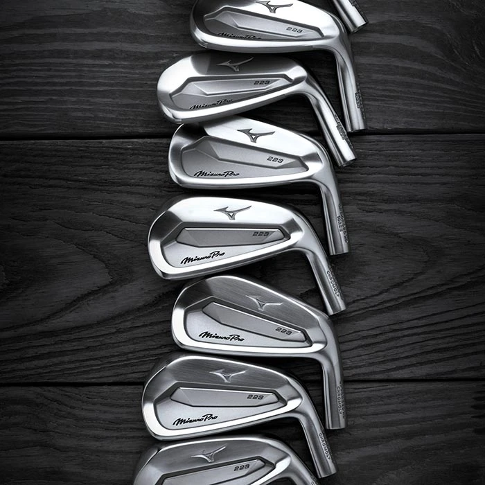 Mizuno Pro 223 Irons (8pcs) 4 Mizuno Pro 223 Irons (8pcs) - Image 4