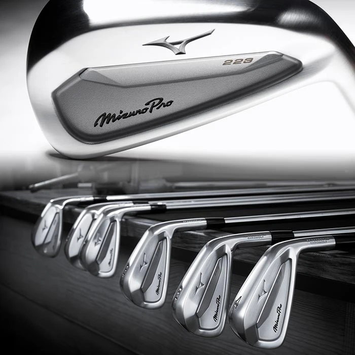 Mizuno Pro 223 Irons (8pcs) 5 Mizuno Pro 223 Irons (8pcs) - Image 5