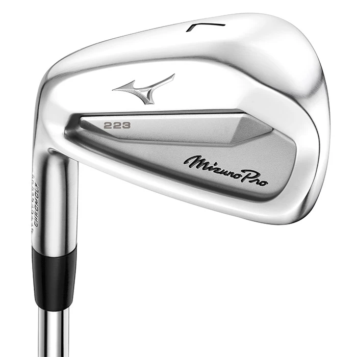 Mizuno Pro 223 Irons (8pcs) 6 Mizuno Pro 223 Irons (8pcs) - Image 6