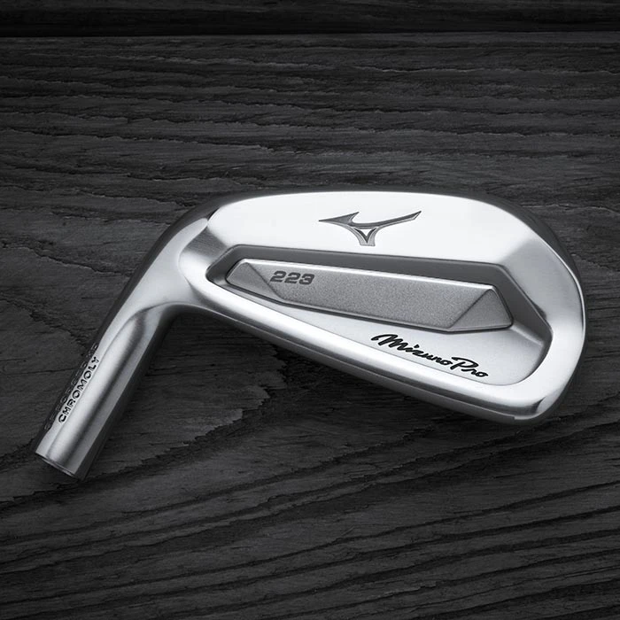 Mizuno Pro 223 Irons (8pcs) 7 Mizuno Pro 223 Irons (8pcs) - Image 7