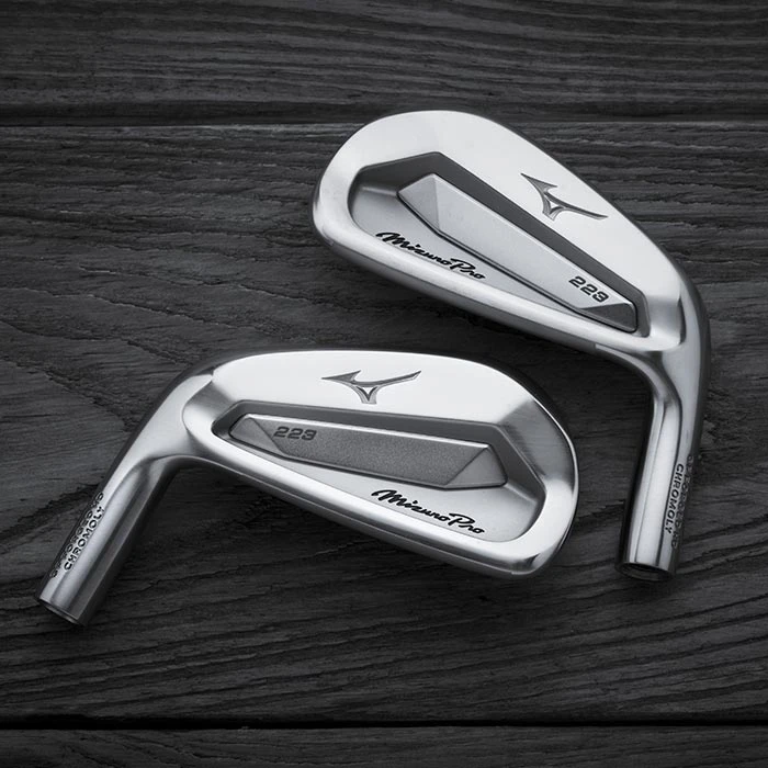 Mizuno Pro 223 Irons (8pcs) 8 Mizuno Pro 223 Irons (8pcs) - Image 8