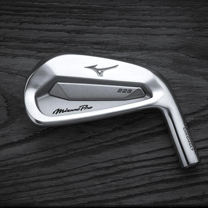 Mizuno Pro 223 Irons (6pcs) 1 Mizuno Pro 223 Irons (6pcs)