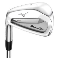 Mizuno Pro 223 Irons (6pcs) 13 Mizuno Pro 223 Irons (6pcs) -GolfPro Sales Shop MZN0663f