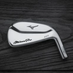 Mizuno Pro 225 Irons (8pcs)