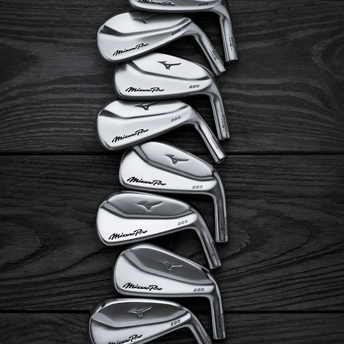 Mizuno Pro 225 Irons (6pcs) 4 Mizuno Pro 225 Irons (6pcs) - Image 4