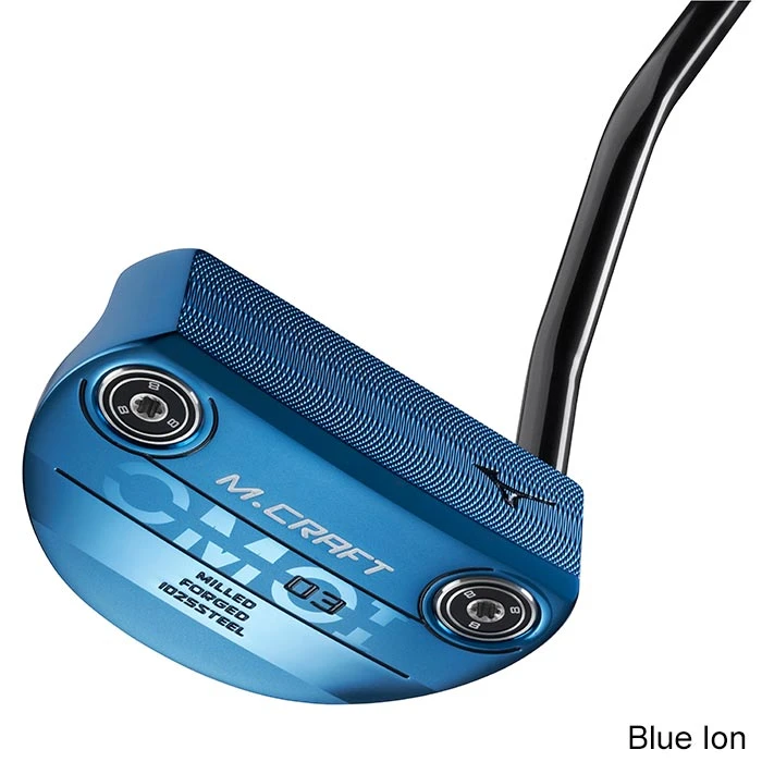 Mizuno OMOI Type III Putter 2 Mizuno OMOI Type III Putter - Image 2