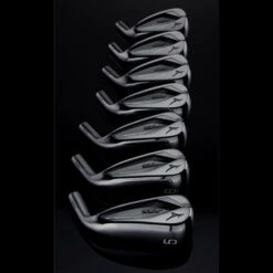 Mizuno JPX923 Hot Metal HL Irons (8pcs) -GolfPro Sales Shop MZN0686d