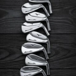 Mizuno Pro 225 Individual Iron 8 Mizuno Pro 225 Individual Iron -GolfPro Sales Shop MZN0711d