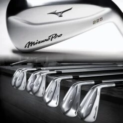 Mizuno Pro 225 Individual Iron 9 Mizuno Pro 225 Individual Iron -GolfPro Sales Shop MZN0711e