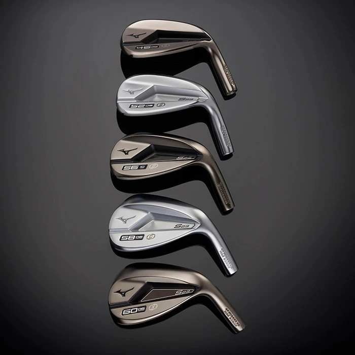 Mizuno S23 Satin Chrome Wedge 2 Mizuno S23 Satin Chrome Wedge - Image 2