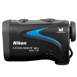 Nikon COOLSHOT 40i Golf Laser Rangefinders