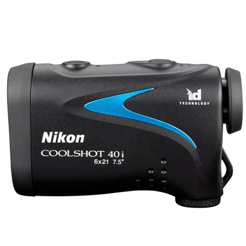 Nikon COOLSHOT 40i Golf Laser Rangefinders 1 Nikon COOLSHOT 40i Golf Laser Rangefinders