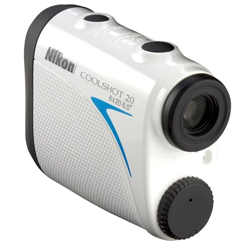 Nikon COOLSHOT 20 Golf Laser Rangefinders 1 Nikon COOLSHOT 20 Golf Laser Rangefinders