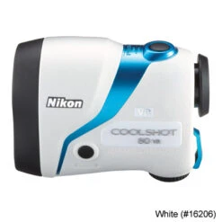 Nikon COOLSHOT 80 VR Golf Laser Rangefinder