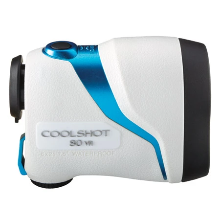 Nikon COOLSHOT 80 VR Golf Laser Rangefinder 5 Nikon COOLSHOT 80 VR Golf Laser Rangefinder - Image 5