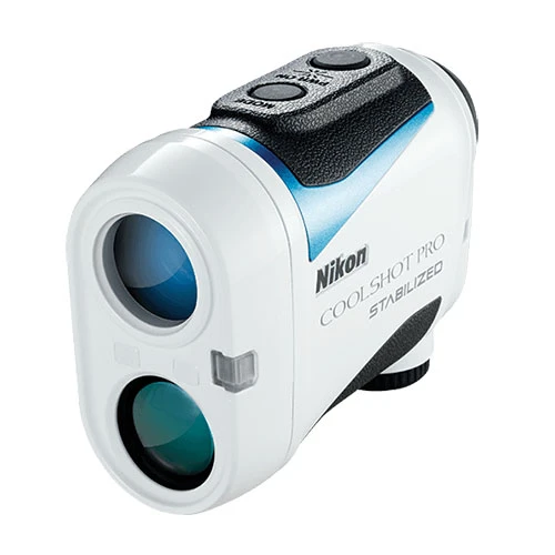 Nikon COOLSHOT Pro Stabilized 1 Nikon COOLSHOT Pro Stabilized