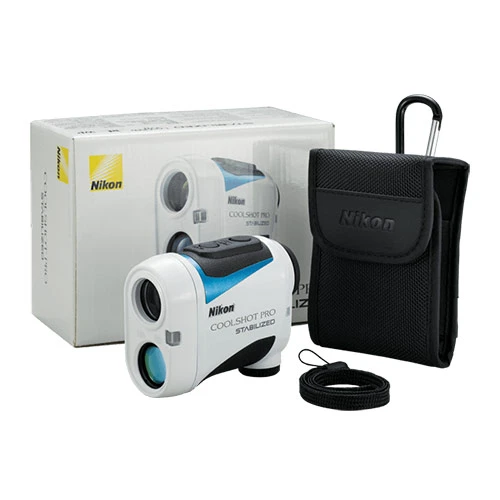 Nikon COOLSHOT Pro Stabilized 5 Nikon COOLSHOT Pro Stabilized - Image 5