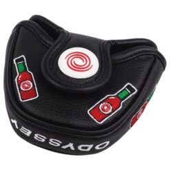 Odyssey Oh Baby I'm Hot Today Headcover -GolfPro Sales Shop ODY0296d