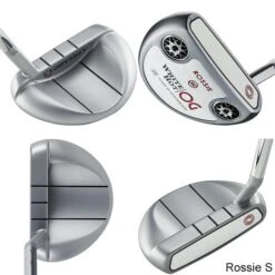 Odyssey 2021 White Hot OG Stroke Lab Putter -GolfPro Sales Shop ODY0330e