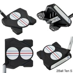 Odyssey Ten Triple Track Series Putter -GolfPro Sales Shop ODY0334d