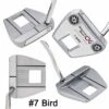 Odyssey 2022 White Hot OG LE Stroke Lab Putters
