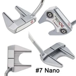 Odyssey 2022 White Hot OG LE Stroke Lab Putters -GolfPro Sales Shop ODY0346c