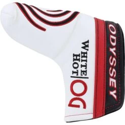 Odyssey White Hot Blade Putter Headcover -GolfPro Sales Shop ODY0351c