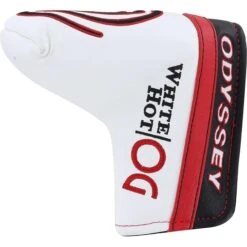 Odyssey White Hot Blade Putter Headcover -GolfPro Sales Shop ODY0351f