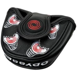 Odyssey Lights Out Putter Headcover -GolfPro Sales Shop ODY0352d