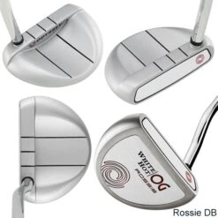 Odyssey White Hot OG Stroke Lab Putters -GolfPro Sales Shop ODY0364d