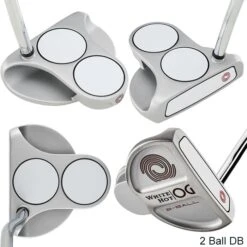 Odyssey White Hot OG Stroke Lab Putters -GolfPro Sales Shop ODY0364f
