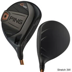 Ping G400 Fairway Wood -GolfPro Sales Shop PNG0542 542e