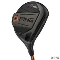 Ping G400 SF Tec Fairway Wood -GolfPro Sales Shop PNG0543 543c