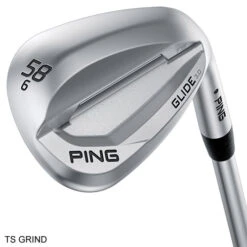 PING Glide 3.0 Wedge -GolfPro Sales Shop PNG0708d