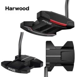 PING 2021 Mallet Putters -GolfPro Sales Shop PNG0830d