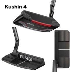 PING 2021 Mallet Putters -GolfPro Sales Shop PNG0830e