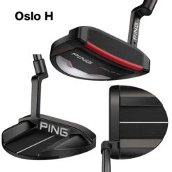 PING 2021 Mallet Putters -GolfPro Sales Shop PNG0830f