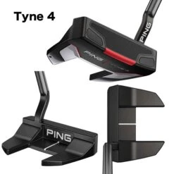 PING 2021 Mallet Putters -GolfPro Sales Shop PNG0830g