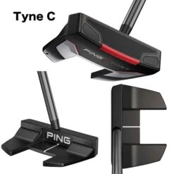 PING 2021 Mallet Putters -GolfPro Sales Shop PNG0830h