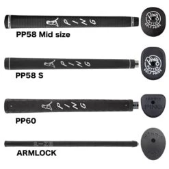 PING 2021 Mallet Putters -GolfPro Sales Shop PNG0830j