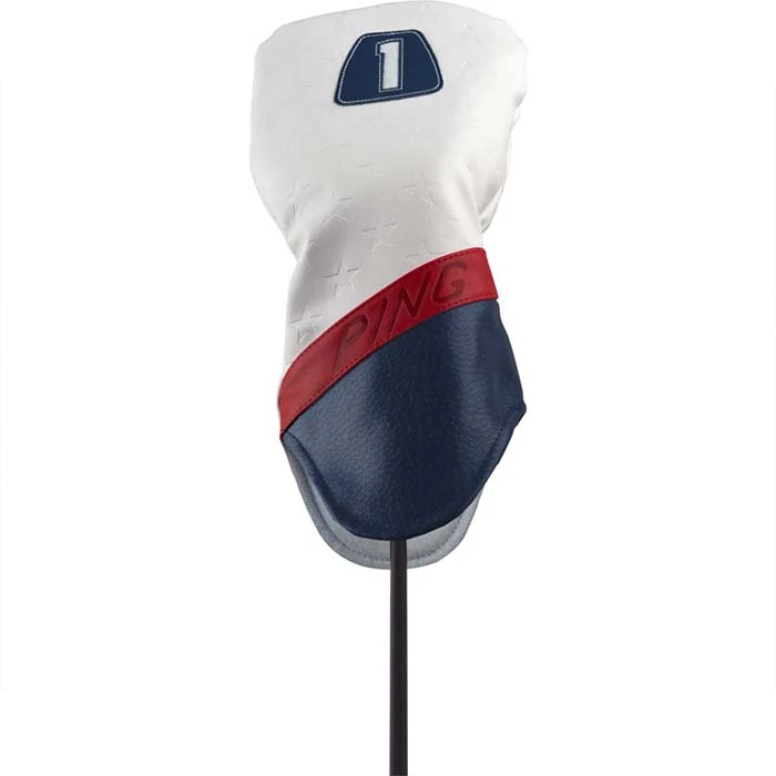 PING Stars And Stripes Headcover 1 PING Stars And Stripes Headcover
